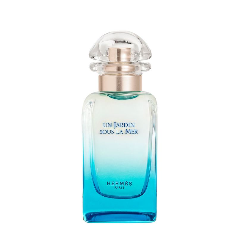 Perfume Unissex Hermès Un Jardin Sous la Mer Eau de Toilette 50ml