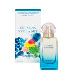 Perfume Unissex Hermès Un Jardin Sous la Mer Eau de Toilette 50ml