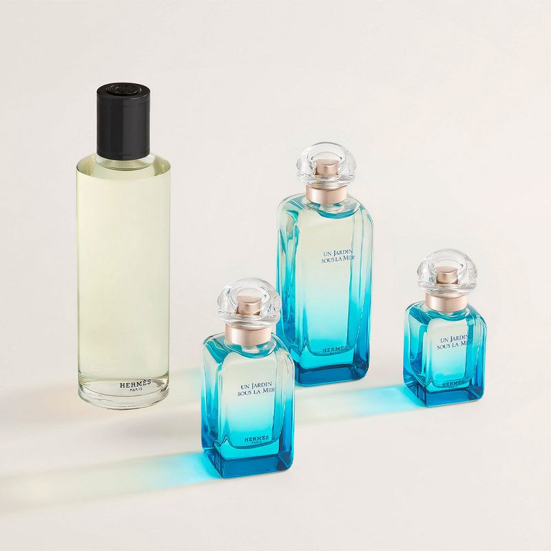 Perfume Unissex Hermès Un Jardin Sous la Mer Eau de Toilette 100ml