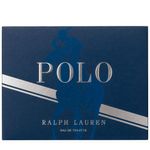 Kit Ralph Lauren Polo Blue Masculino - Eau de Toilette 125ml + 40ml