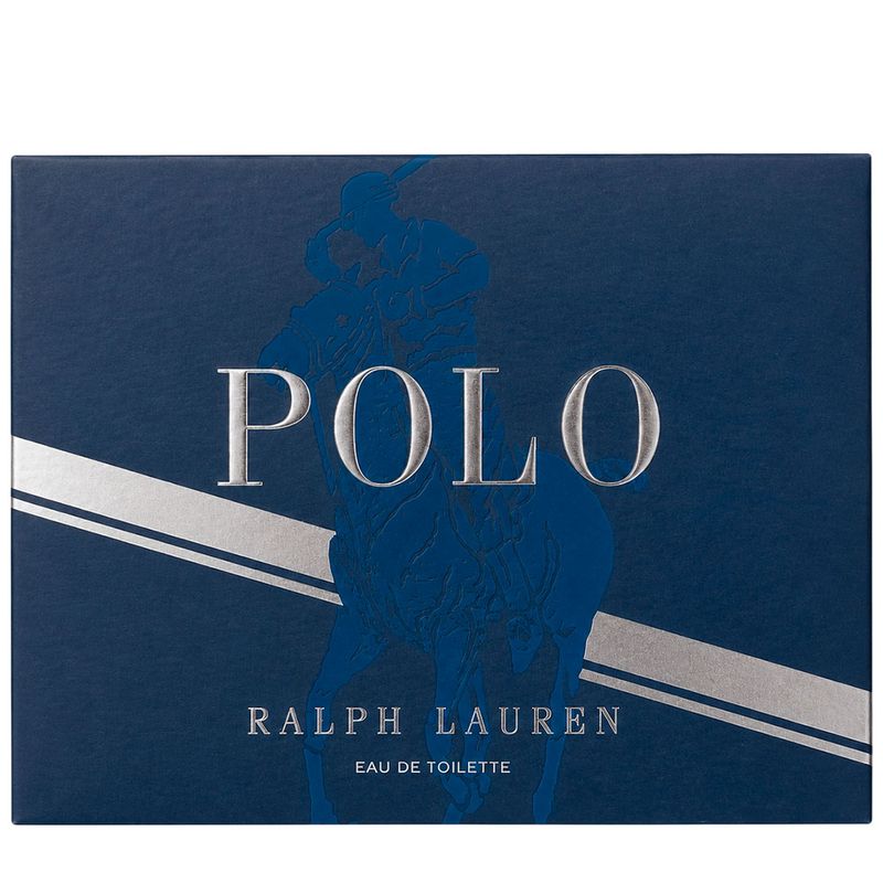 Kit Ralph Lauren Polo Blue Masculino - Eau de Toilette 125ml + 40ml
