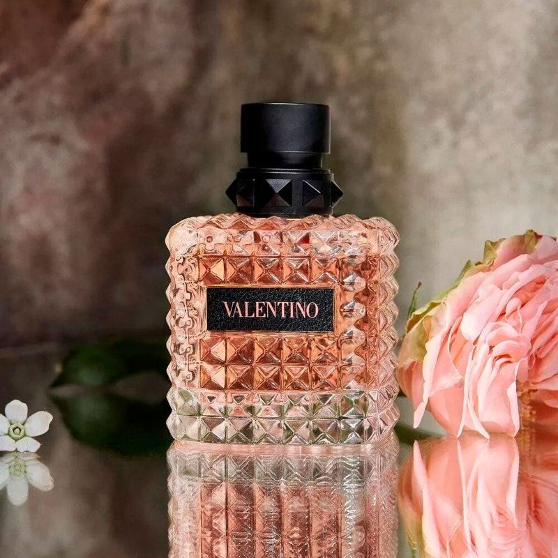 Perfume Feminino Valentino Donna Born In Roma Coral Fantasy Eau de Parfum 50ml