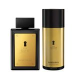Kit Banderas The Golden Secret Masculino - Eau de Toilette 100ml + Desodorante 150ml