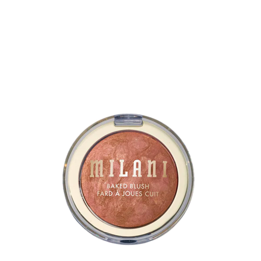 Milani Baked Blush - Blush 3,5g