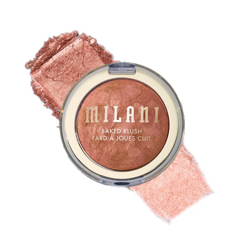 Blush Milani Baked Blush Rose D'Oro 3,5g