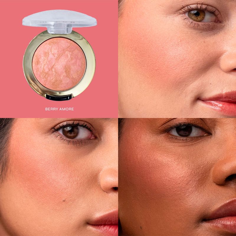 Blush Milani Baked Blush 03 Berry Amore 3,5g