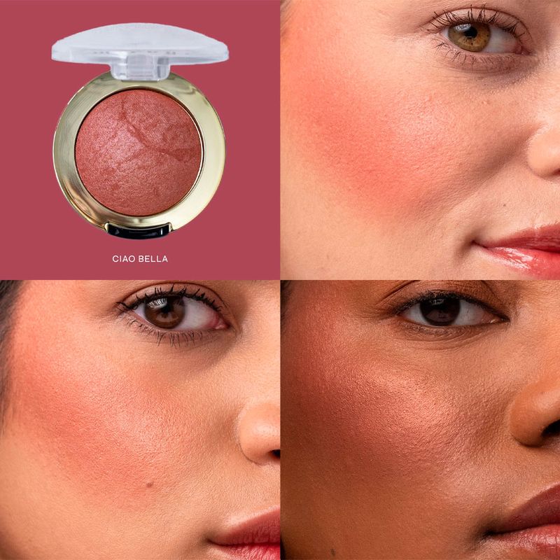 Blush Milani Baked Blush 18 Ciao Bella 3,5g