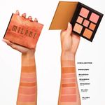 Paleta Multifuncional Milani All-Inclusive 110 Leve a Médio