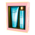 Kit Pokoloka Angels - Hidratante 240ml + Body Splash 250ml