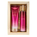 Kit Pokoloka La Bombe - Hidratante 240ml + Body Splash 250ml