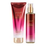 Kit Pokoloka La Bombe - Hidratante 240ml + Body Splash 250ml