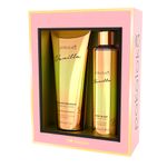 Kit Pokoloka Vanilla - Hidratante 240ml + Body Splash 250ml