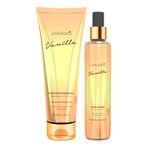 Kit Pokoloka Vanilla - Hidratante 240ml + Body Splash 250ml
