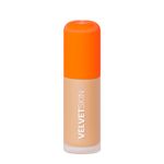 Base e Corretivo Mari Maria Velvet Skin Bege Médio 25g