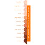 Base e Corretivo Mari Maria Velvet Skin Bege Médio 25g