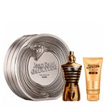 Kit Jean Paul Gaultier Le Male Elixir Masculino - Parfum 125ml + Shower Gel 75ml