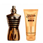 Kit Jean Paul Gaultier Le Male Elixir Masculino - Parfum 125ml + Shower Gel 75ml