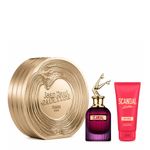Kit Jean Paul Gaultier Scandal Feminino - Eau de Parfum Intense 80ml + Body Lotion 75ml
