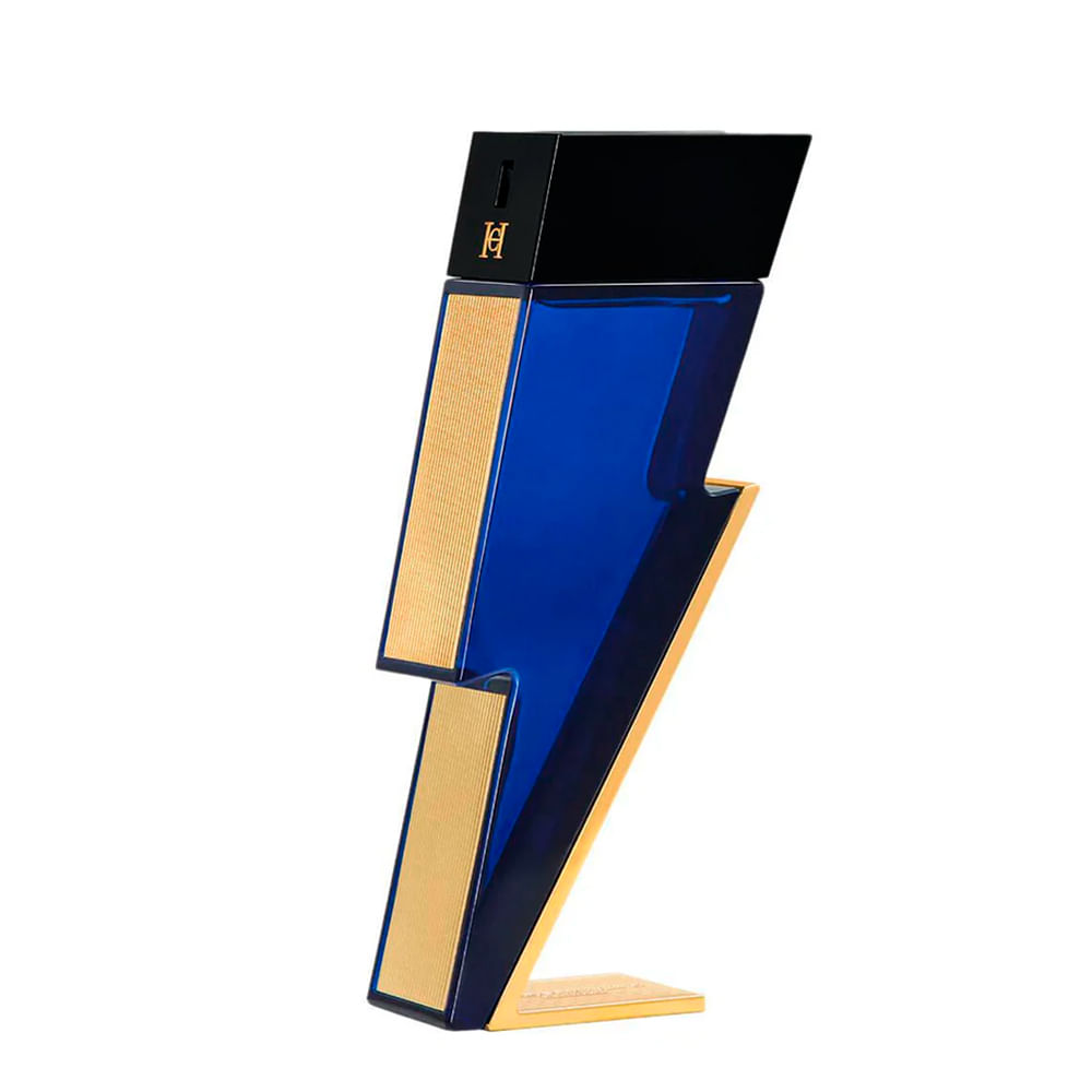 Carolina Herrera Bad Boy Cobalt Eau de Parfum Electrique - Perfume Masculino