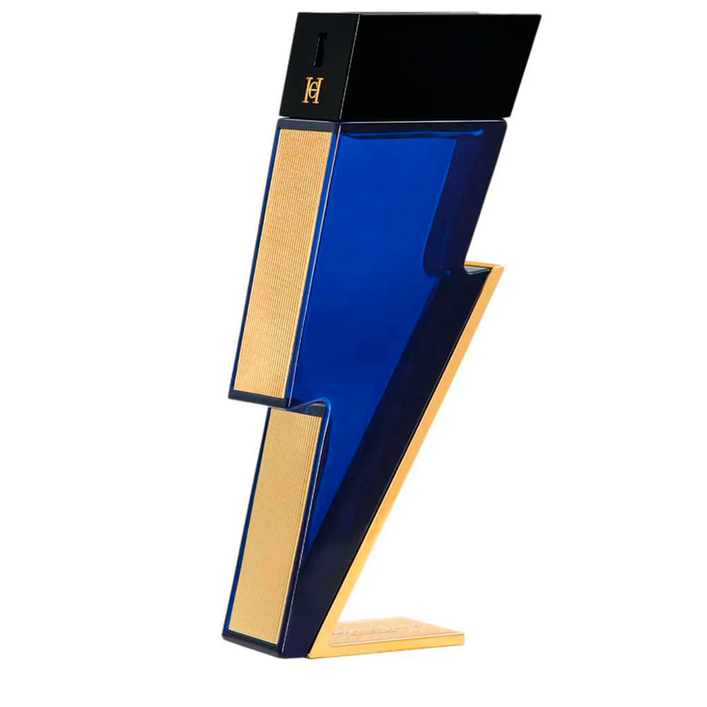 Carolina Herrera Bad Boy Cobalt Eau de Parfum Electrique - Perfume Masculino