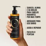 Condicionador Revlon Orofluido Radiance Argan 240ml