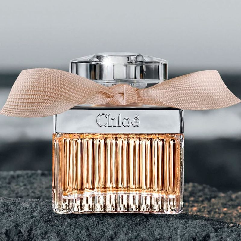 Perfume Feminino Chloé Eau de Parfum 75ml