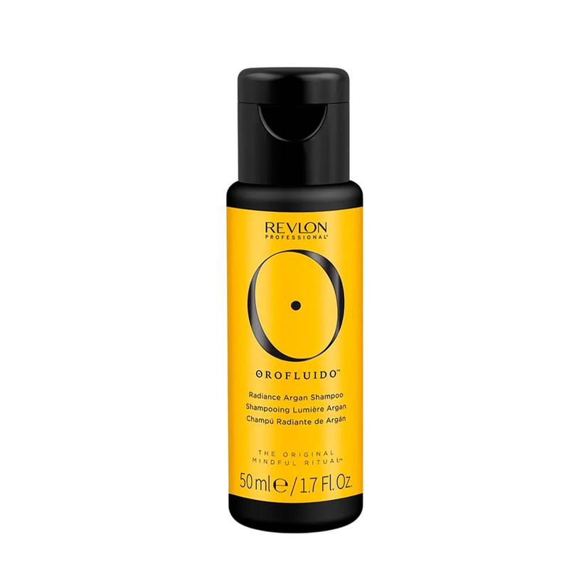 Shampoo Revlon Orofluido Radiance Argan 50ml