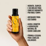 Shampoo Revlon Orofluido Radiance Argan 50ml