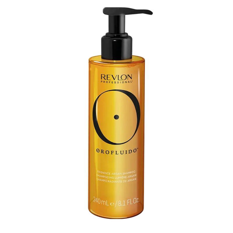 Shampoo Revlon Orofluido Radiance Argan 240ml