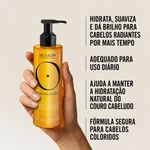 Shampoo Revlon Orofluido Radiance Argan 240ml