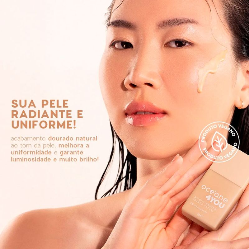Primer Océane 4you Bright 30ml