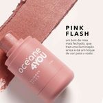 Iluminador em Bastão Océane 4you Pink Flash 7,5g