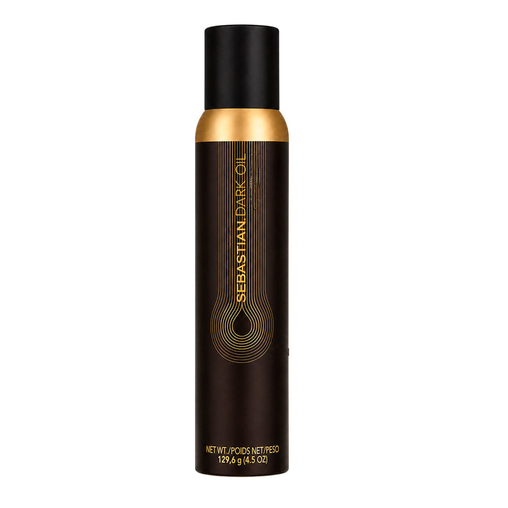 Sebastian Dark Oil Silkening Mist - Spray Finalizador 129g