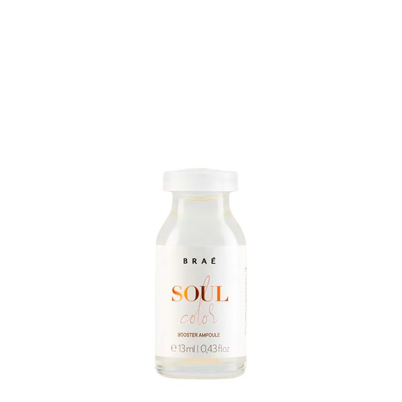 Ampola Braé Soul Color 13ml