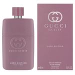 Perfume Feminino Gucci Guilty Love Edition Pour Femme Eau de Parfum 90ml