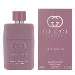 Perfume Feminino Gucci Guilty Love Edition Pour Femme Eau de Parfum 50ml