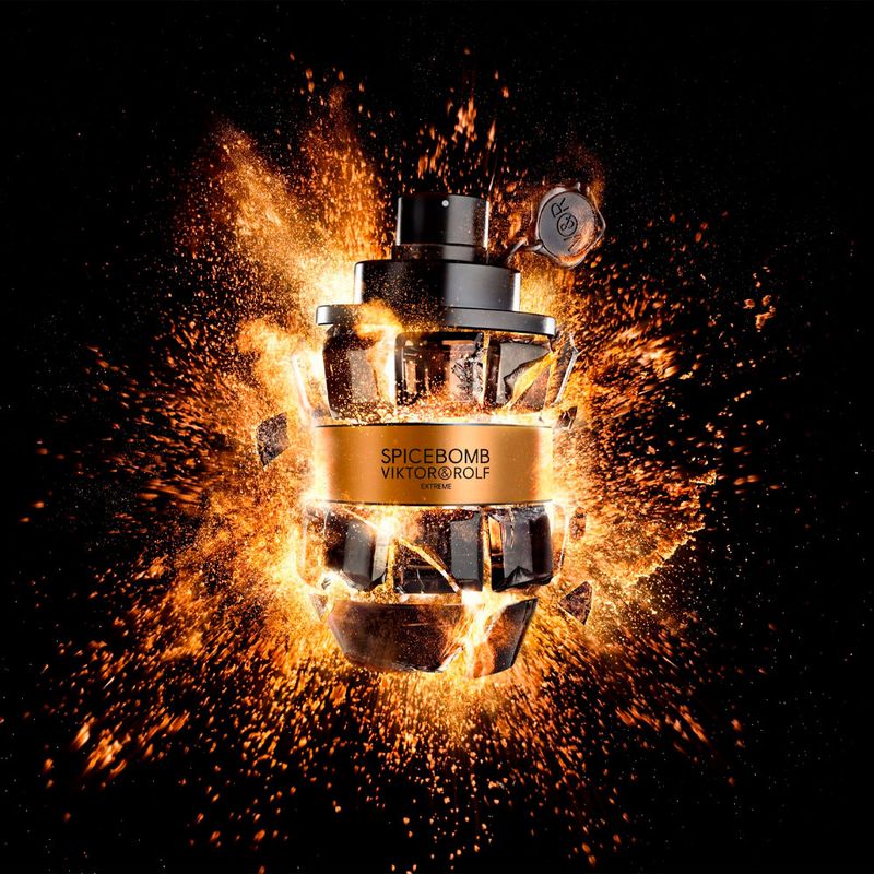 Perfume Masculino Viktor & Rolf Spicebomb Extreme Eau de Parfum 90ml