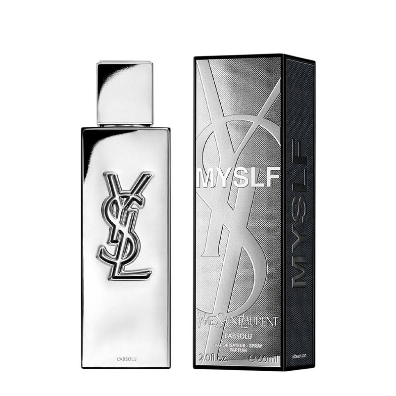 Perfume Masculino Yves Saint Laurent MYSLF L'Absolu Parfum 60ml