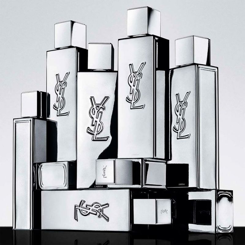 Perfume Masculino Yves Saint Laurent MYSLF L'Absolu Parfum 60ml
