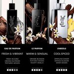 Perfume Masculino Yves Saint Laurent MYSLF L'Absolu Parfum 60ml