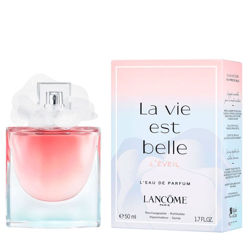 Perfume Feminino Lancôme La Vie Est Belle L'éveil Eau de Parfum 50ml