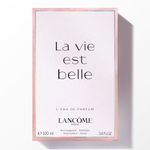 Perfume Feminino Lancôme La Vie Est Belle Eau de Parfum 100ml