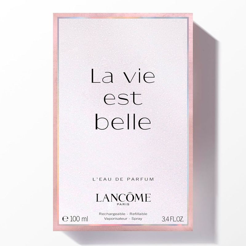 Perfume Feminino Lancôme La Vie Est Belle Eau de Parfum 100ml