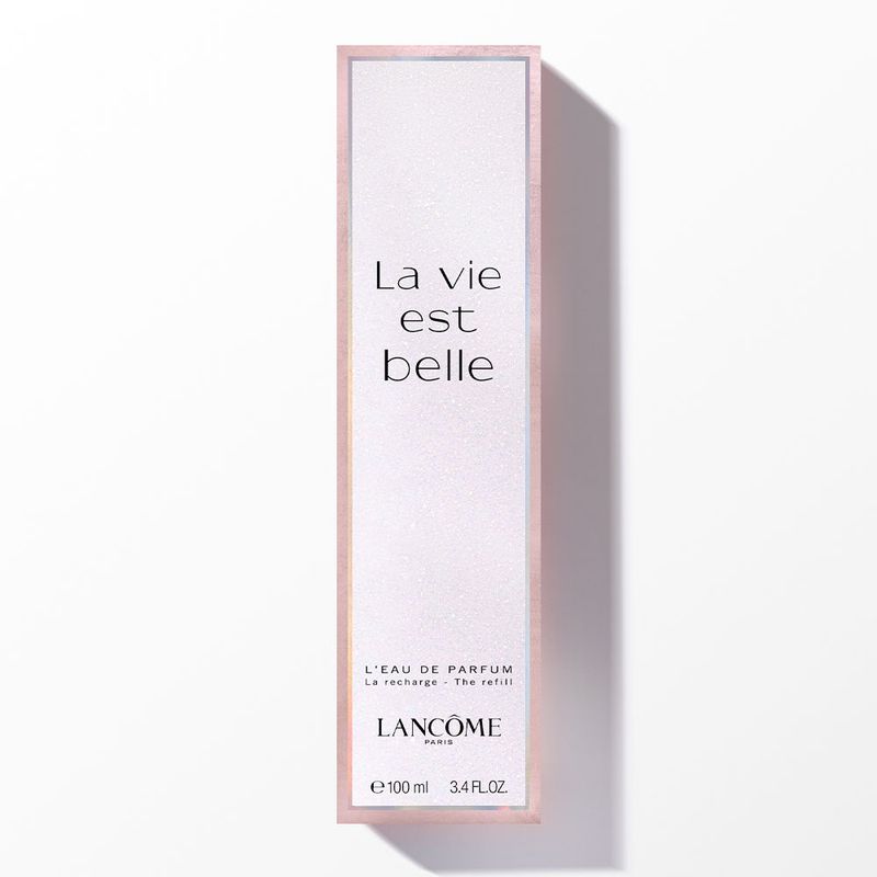 Perfume Feminino Lancôme La Vie Est Belle Eau de Parfum Refil 100ml