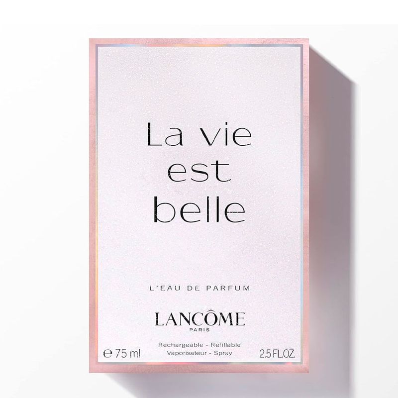 Perfume Feminino Lancôme La Vie Est Belle Eau de Parfum 75ml