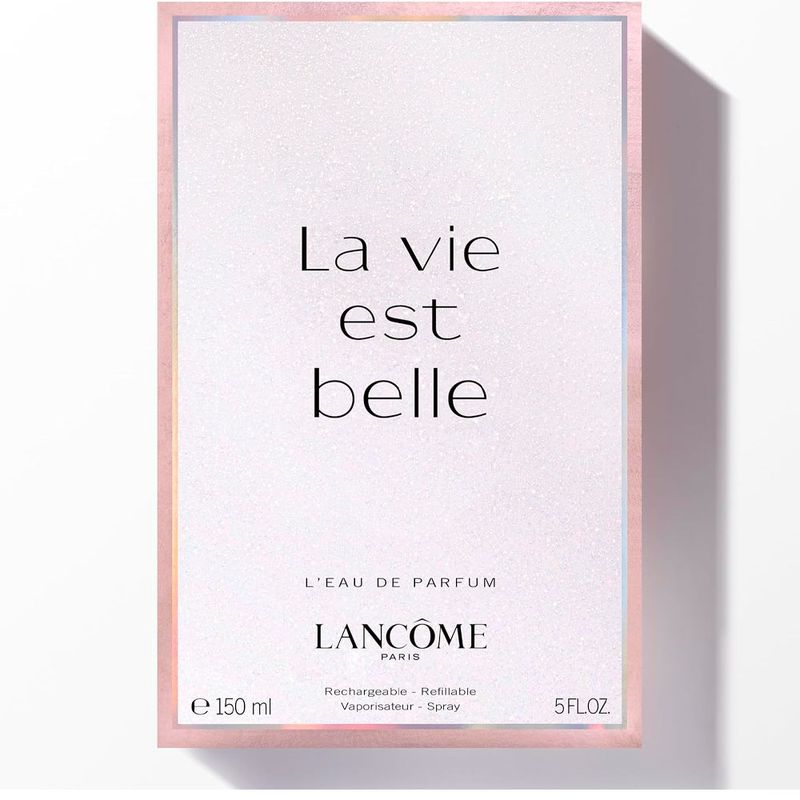 Perfume Feminino Lancôme La Vie Est Belle Eau de Parfum 150ml