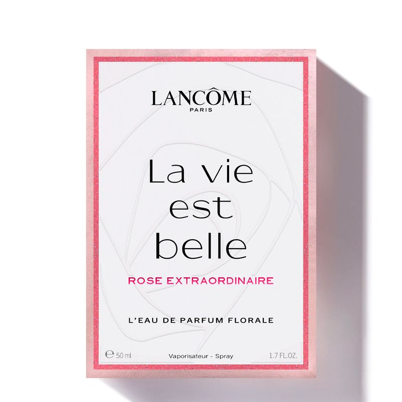 Perfume Feminino Lancôme La Vie Est Belle Rose Extraordinaire Eau de Parfum 50ml