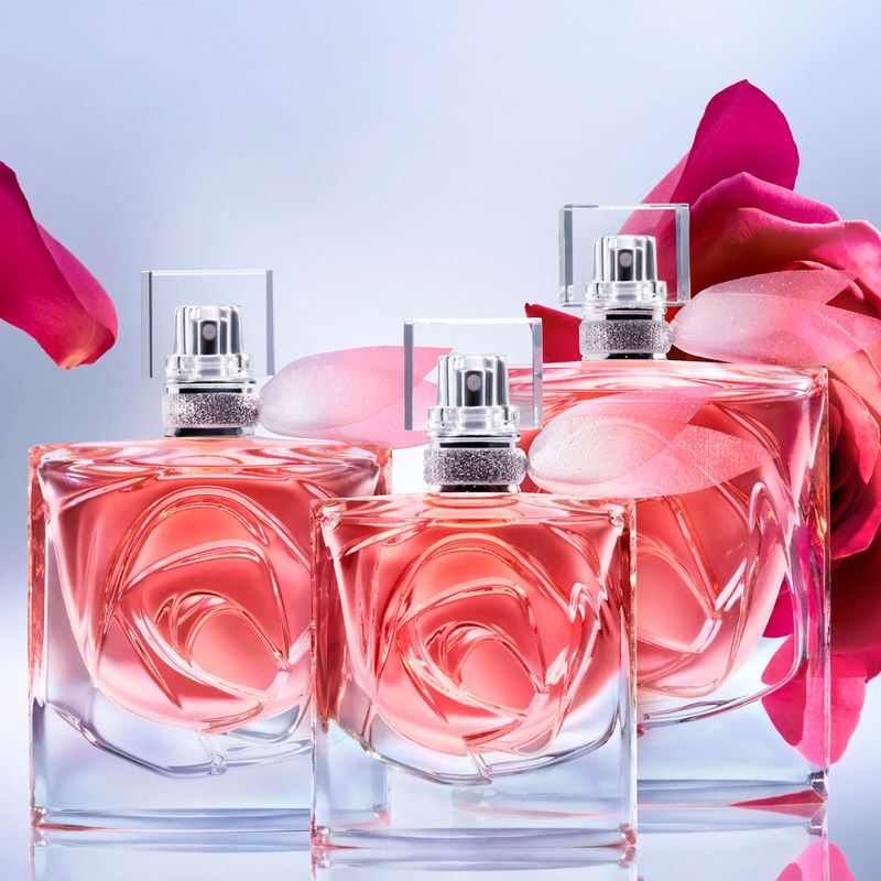 Perfume Feminino Lancôme La Vie Est Belle Rose Extraordinaire Eau de Parfum 50ml