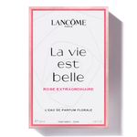 Perfume Feminino Lancôme La Vie Est Belle Rose Extraordinaire Eau de Parfum 100ml