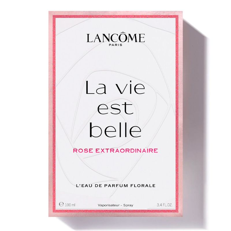 Perfume Feminino Lancôme La Vie Est Belle Rose Extraordinaire Eau de Parfum 100ml